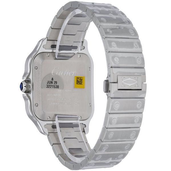 Cartier Santos De Cartier WSSA0062